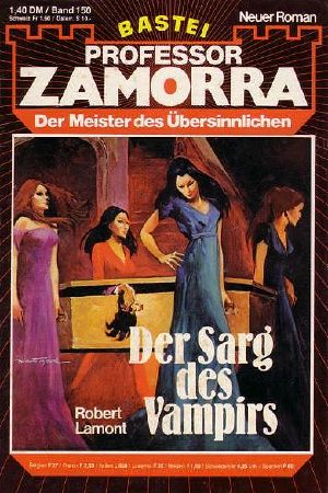 [Professor Zamorra 0150] • Der Sarg des Vampirs